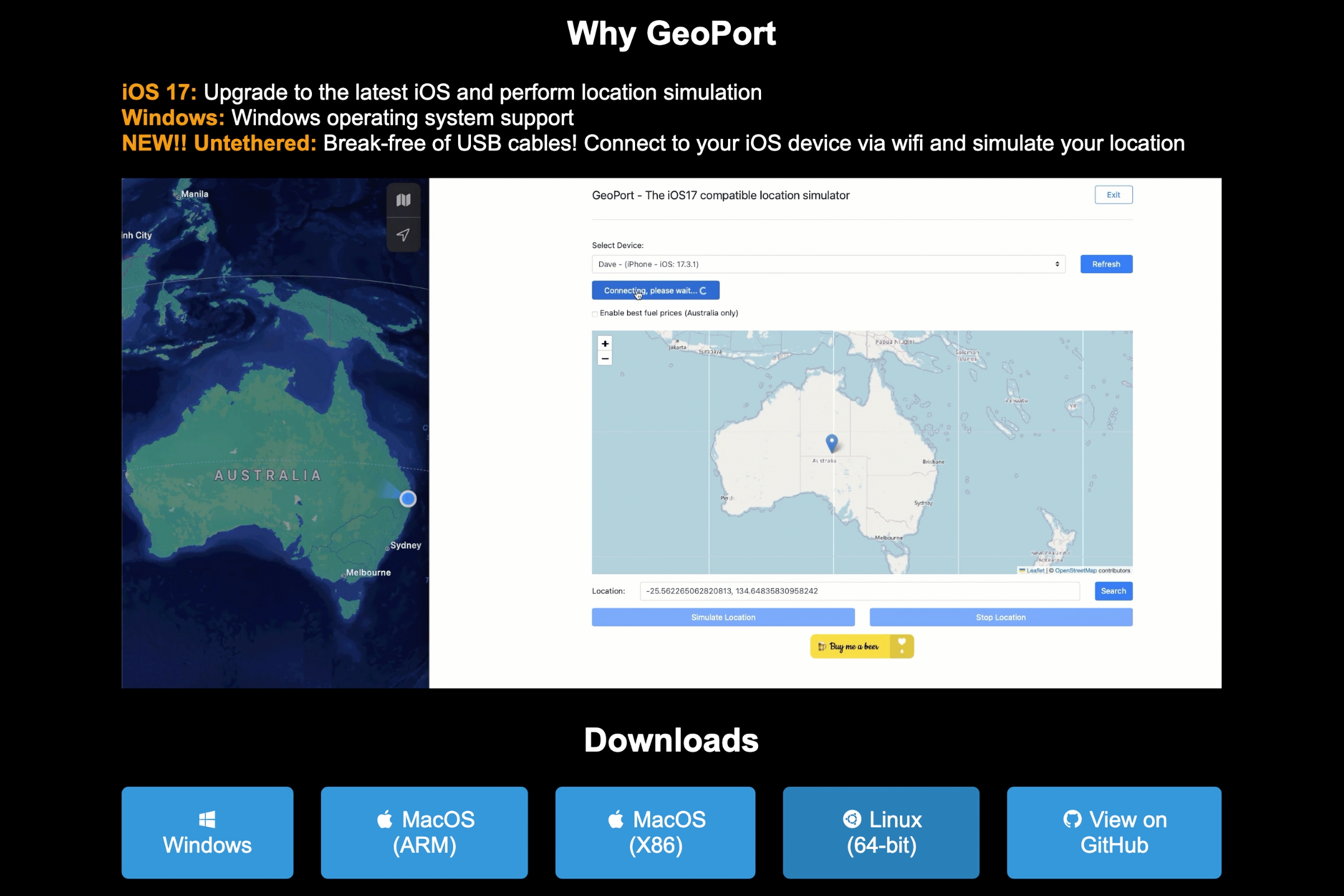 How to fake the GPS location on your iPhone or Android phone