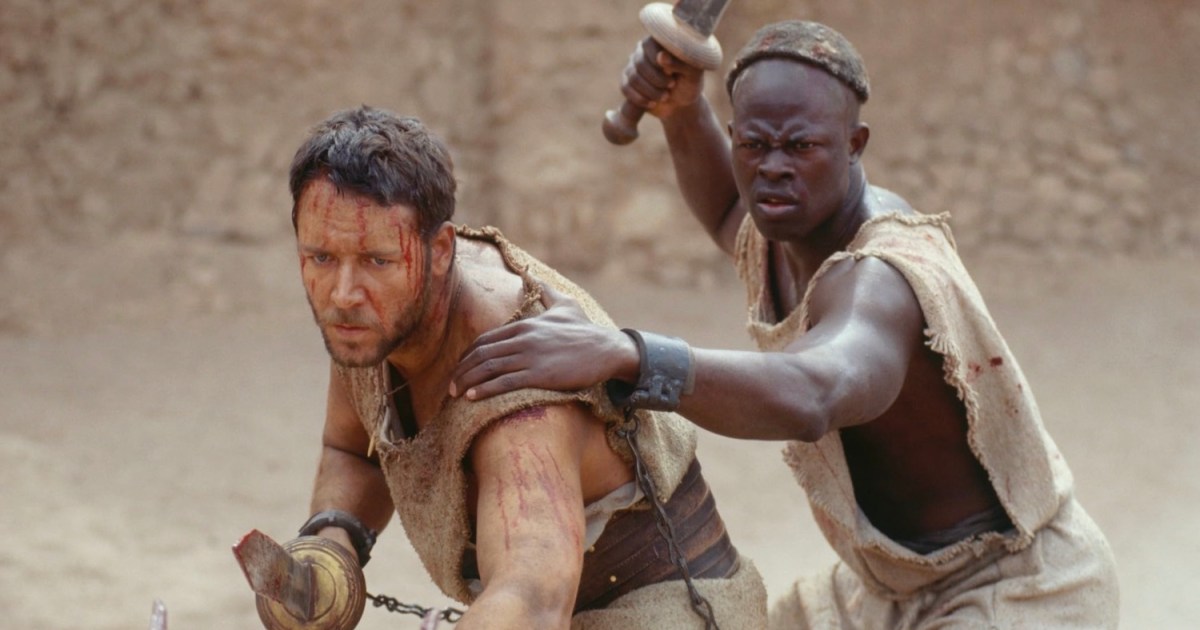 5 reasons why the original Gladiator is still worth watching