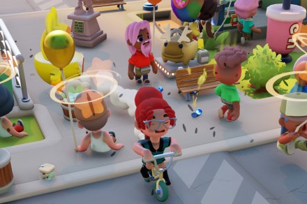 Go-Go Town is Steam’s early access answer to Animal Crossing: New Horizons