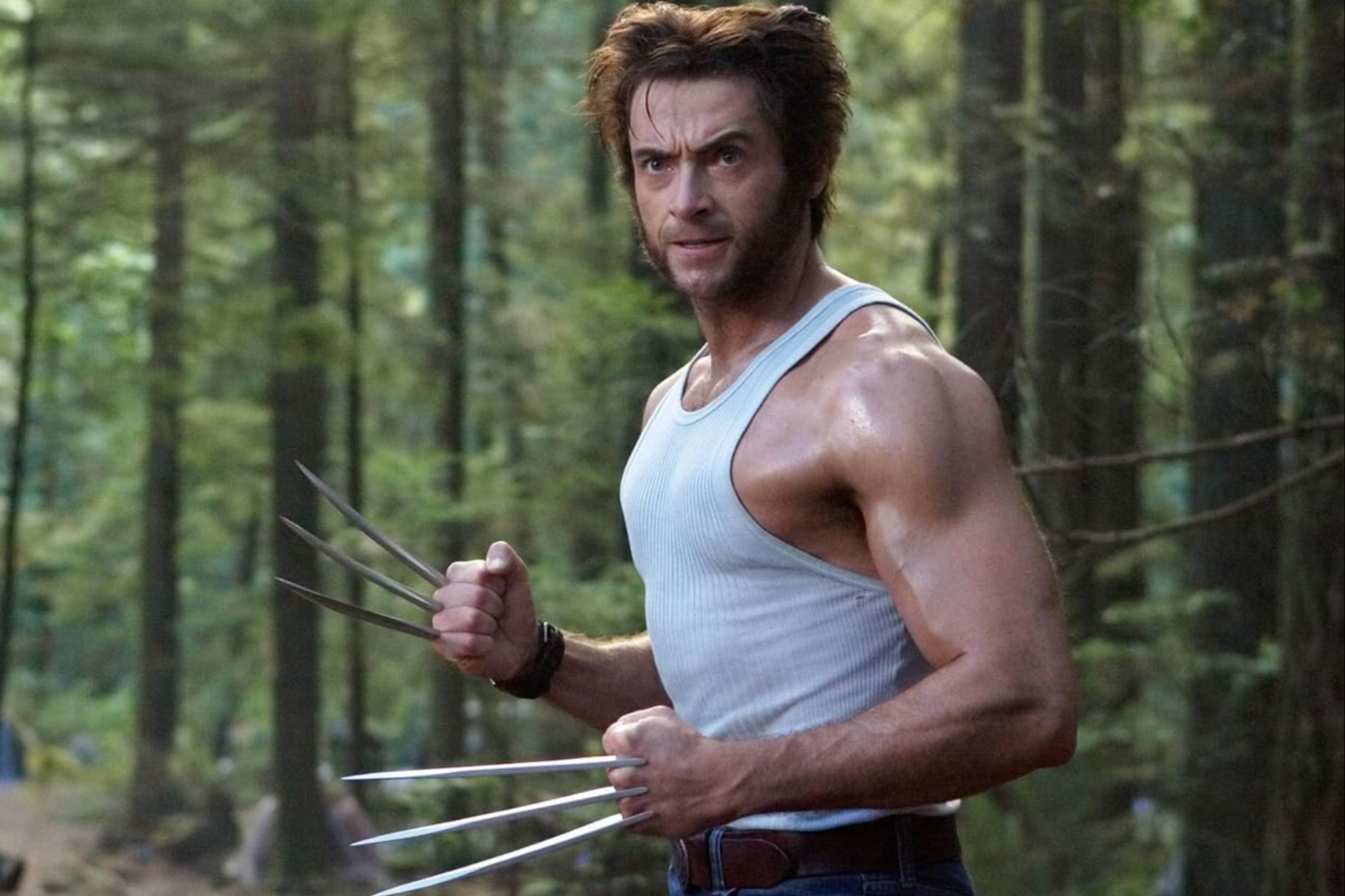 Hugh Jackman recalls chance meeting Kevin Feige after disastrous Wolverine audition