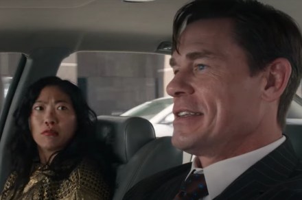 Jackpot! trailer: John Cena guards Awkwafina in deadly lottery adventure