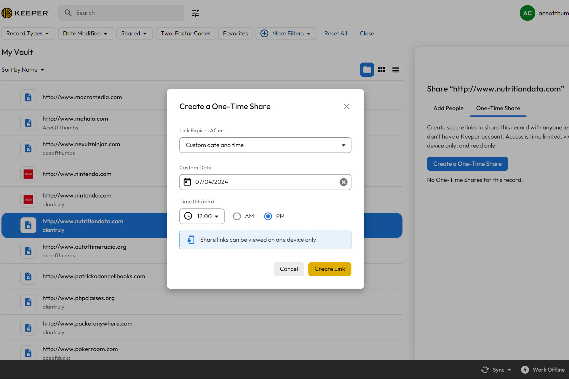 This is the one password manager I recommend using over 1Password