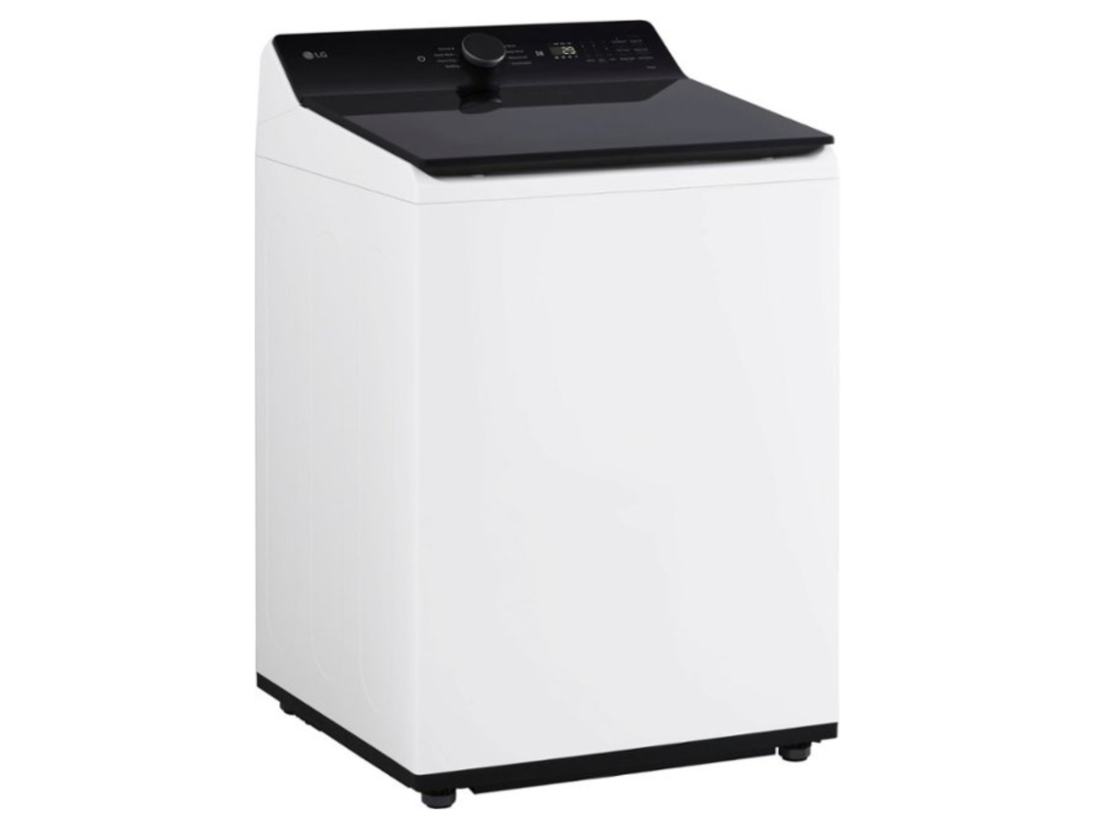 LG 5.5 Cubic Foot High-Efficiency Smart Top Load Washer