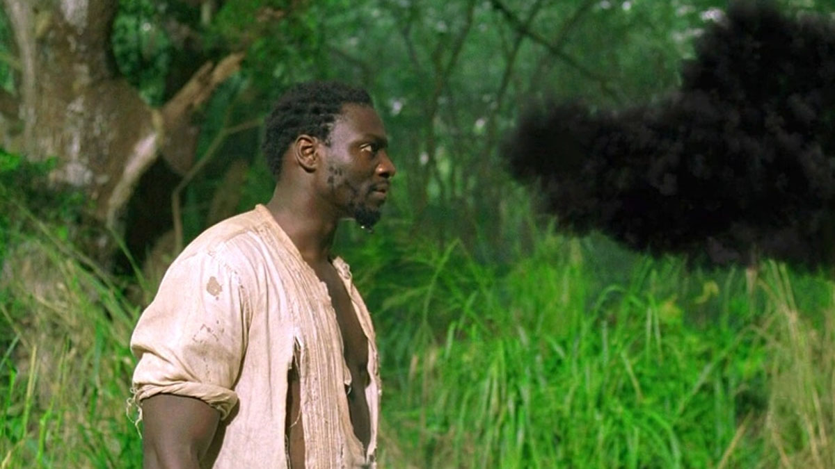 Adewale Akinnuoye-Agbaje en Lost.