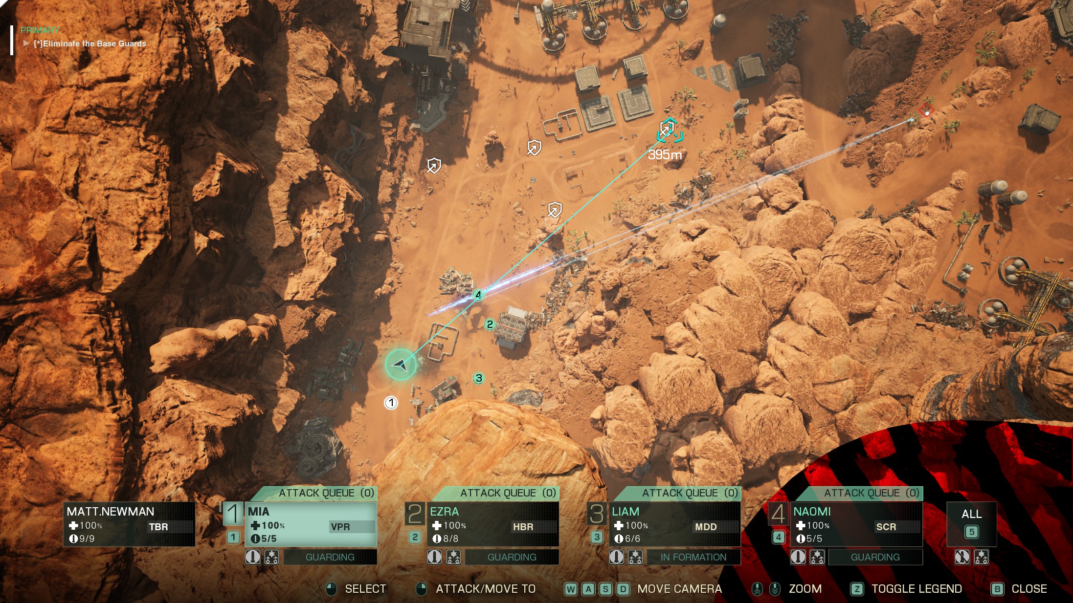 MechWarrior 5: Clans is All Quiet on the Western Front with mechs