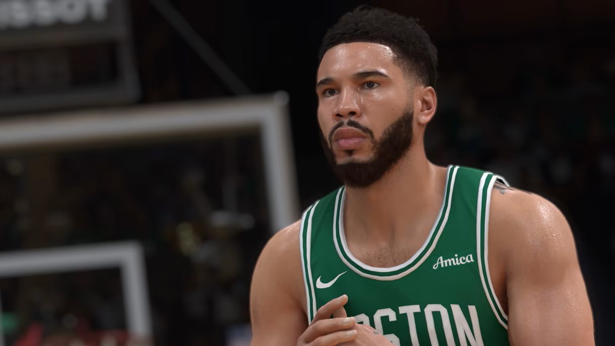 Jayson Tatum em 2k25