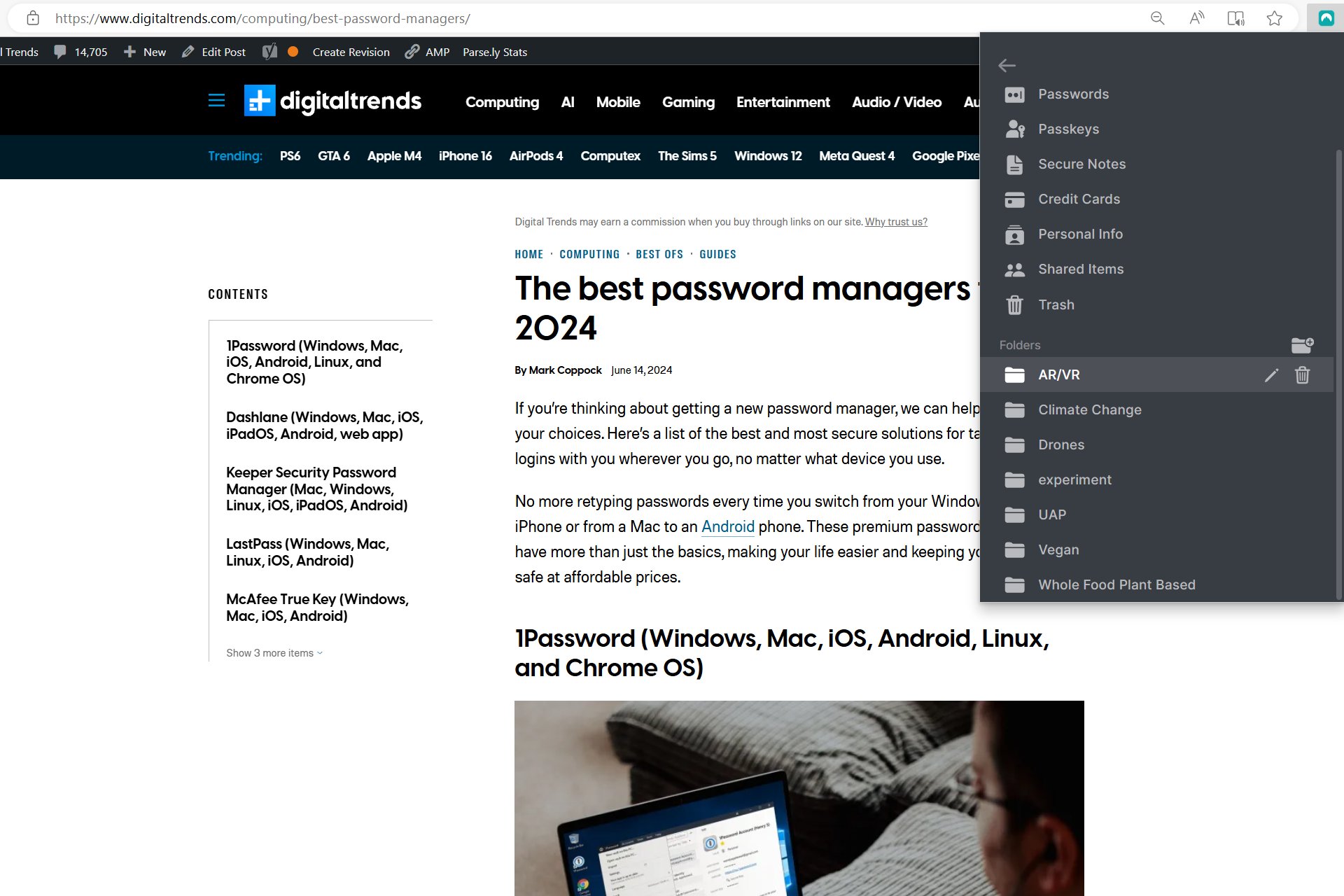 NordPass vs. Proton Pass: best free and low-cost password manager