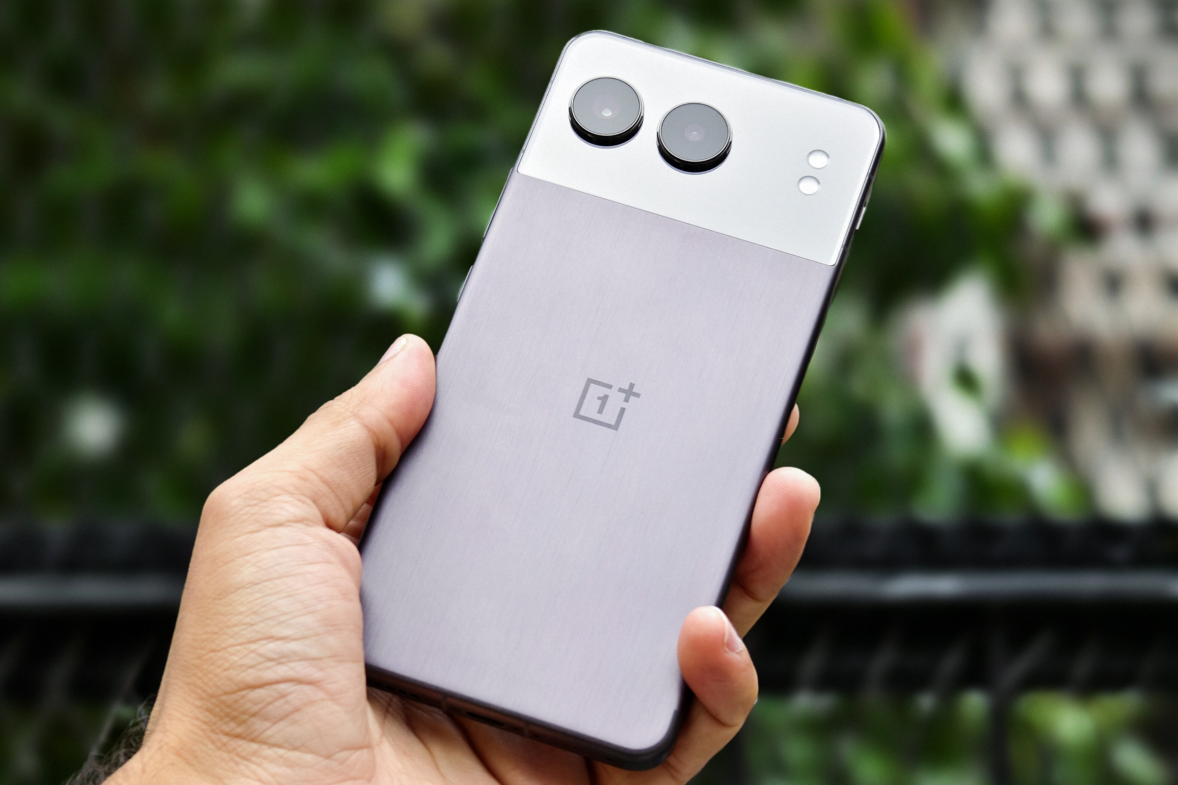 The OnePlus Nord 4 has something no other OnePlus phone has ever had