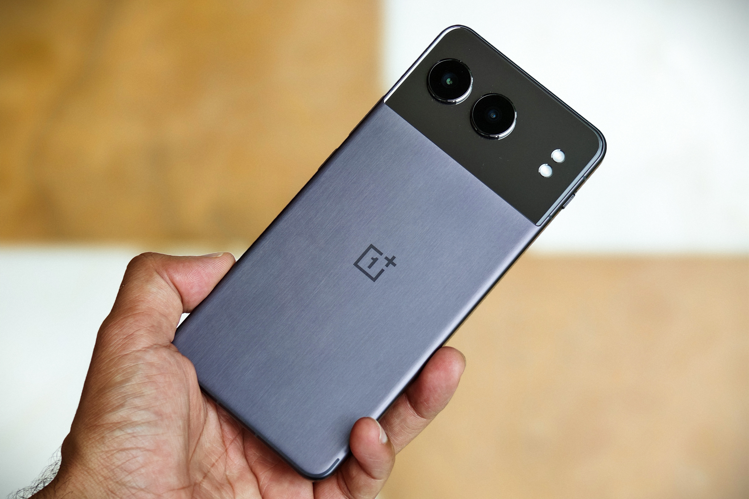 The OnePlus Nord 4 has something no other OnePlus phone has ever had