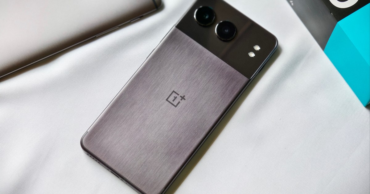 The OnePlus Nord 4 has something no other OnePlus phone has ever had | Digital Trends