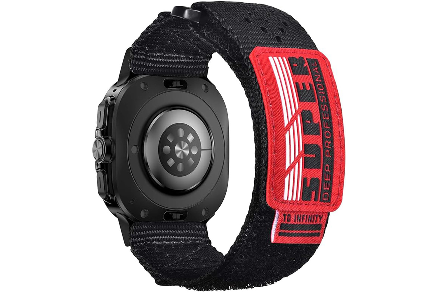 PanPinnacle Nylon Sport Band.