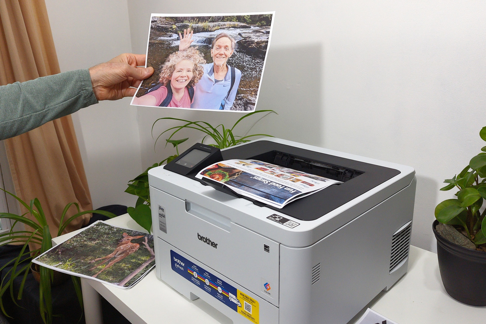 This Brother printer is great, but here’s why you shouldn’t buy it