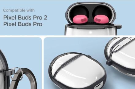 As Samsung copies Apple, leaked Pixel Buds Pro 2 pics show Google sticking to its guns