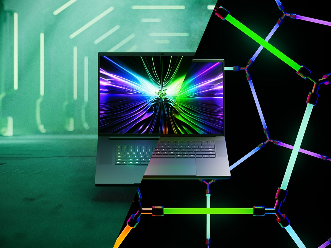 Die Top-Gaming-Laptop-Angebote von Razer veröffentlichen das vorgestellte Bild mit dem Blade-Laptop