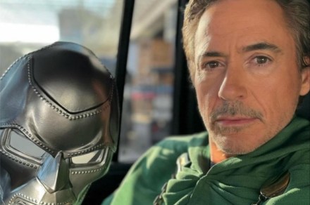 ICYMI: Marvel brings back Robert Downey Jr. at Comic-Con, Fantastic Four movie receives title