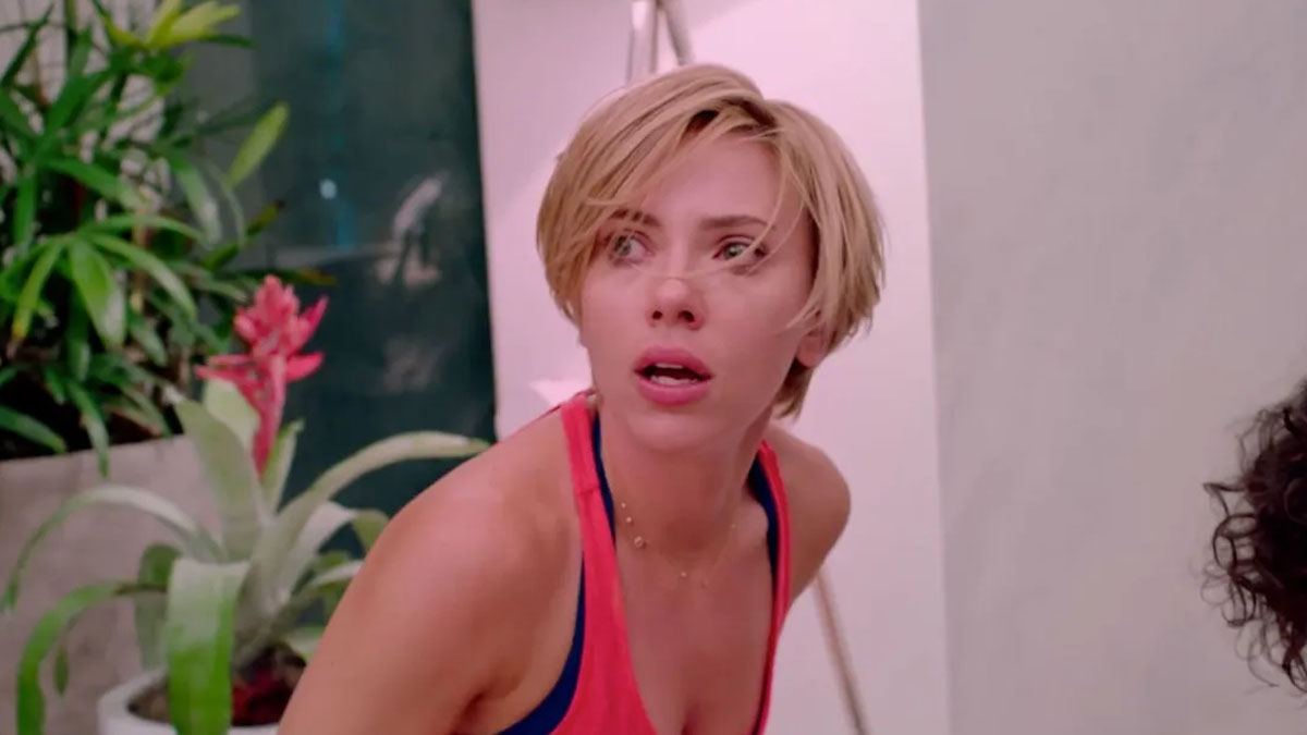 Scarlett Johansson dans Rough Night.