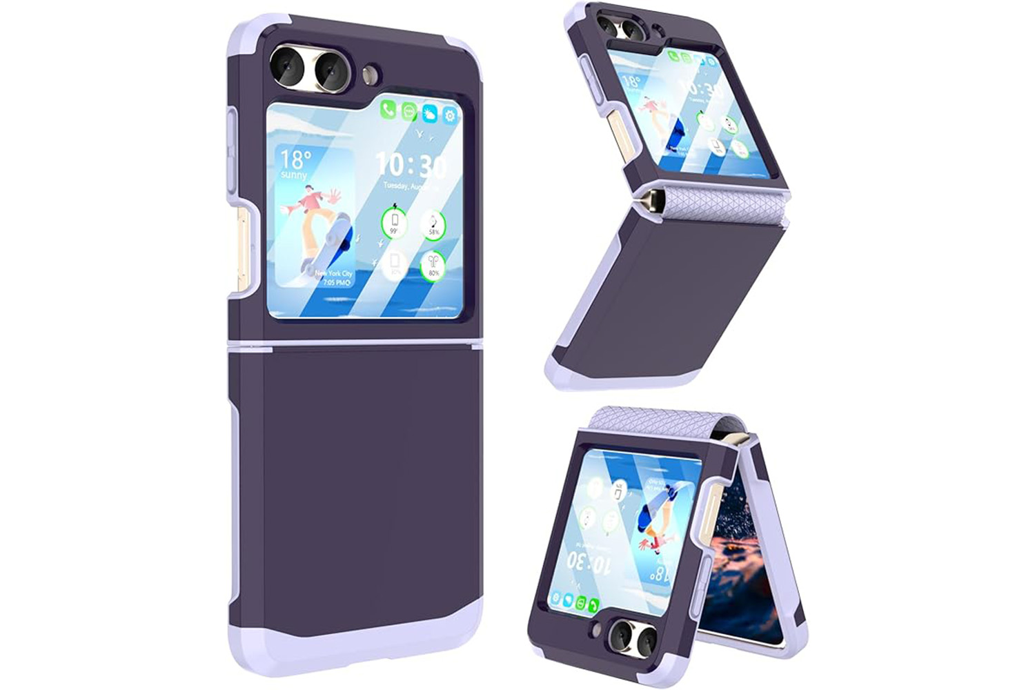 The best Samsung Galaxy Z Flip 6 cases in 2024