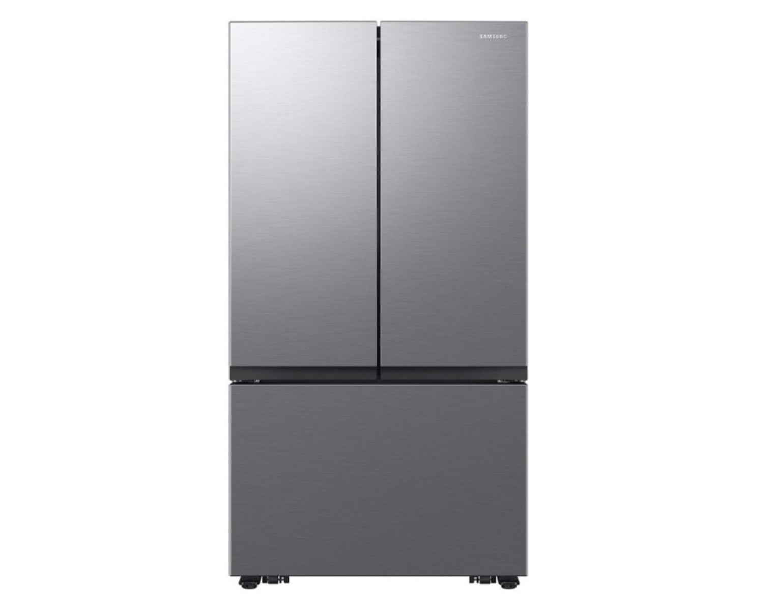 Samsung 27 cubic foot 3-Door French Door Counter Depth Smart Refrigerator