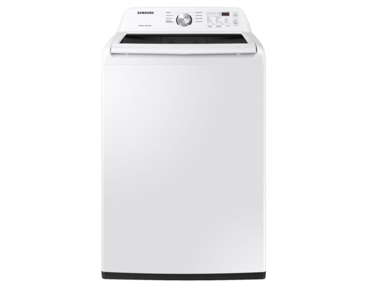 Samsung 4.5 cubic foot High-Efficiency Top Load Washer