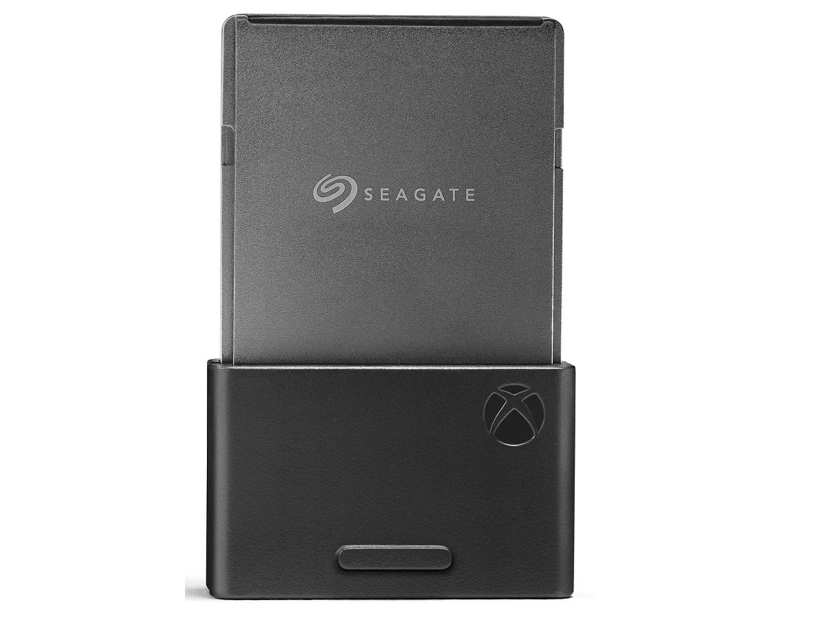 Seagate Storage Expansion Card