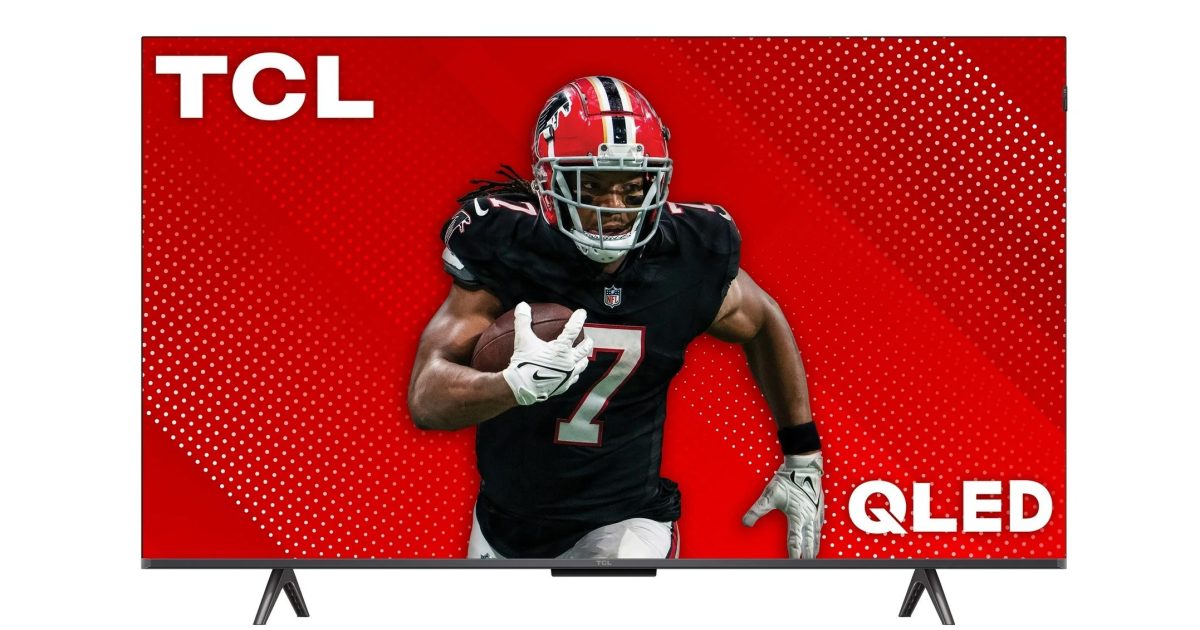 This TCL Q6 Series 43-inch TV is 50% off at Walmart – 8