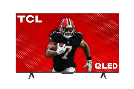 This 43-inch QLED from TCL is 50% off at Walmart — down to $248