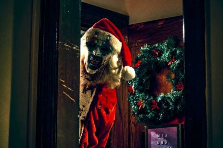 Art the Clown is a Christmas murderer in Terrifier 3’s new teaser trailer