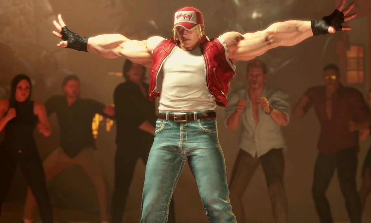 evo 2024 everything announced list terry bogard street fighter 6