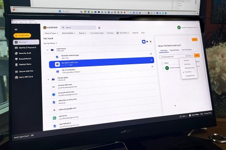 Keeper password manager review: share logins with precision and ease