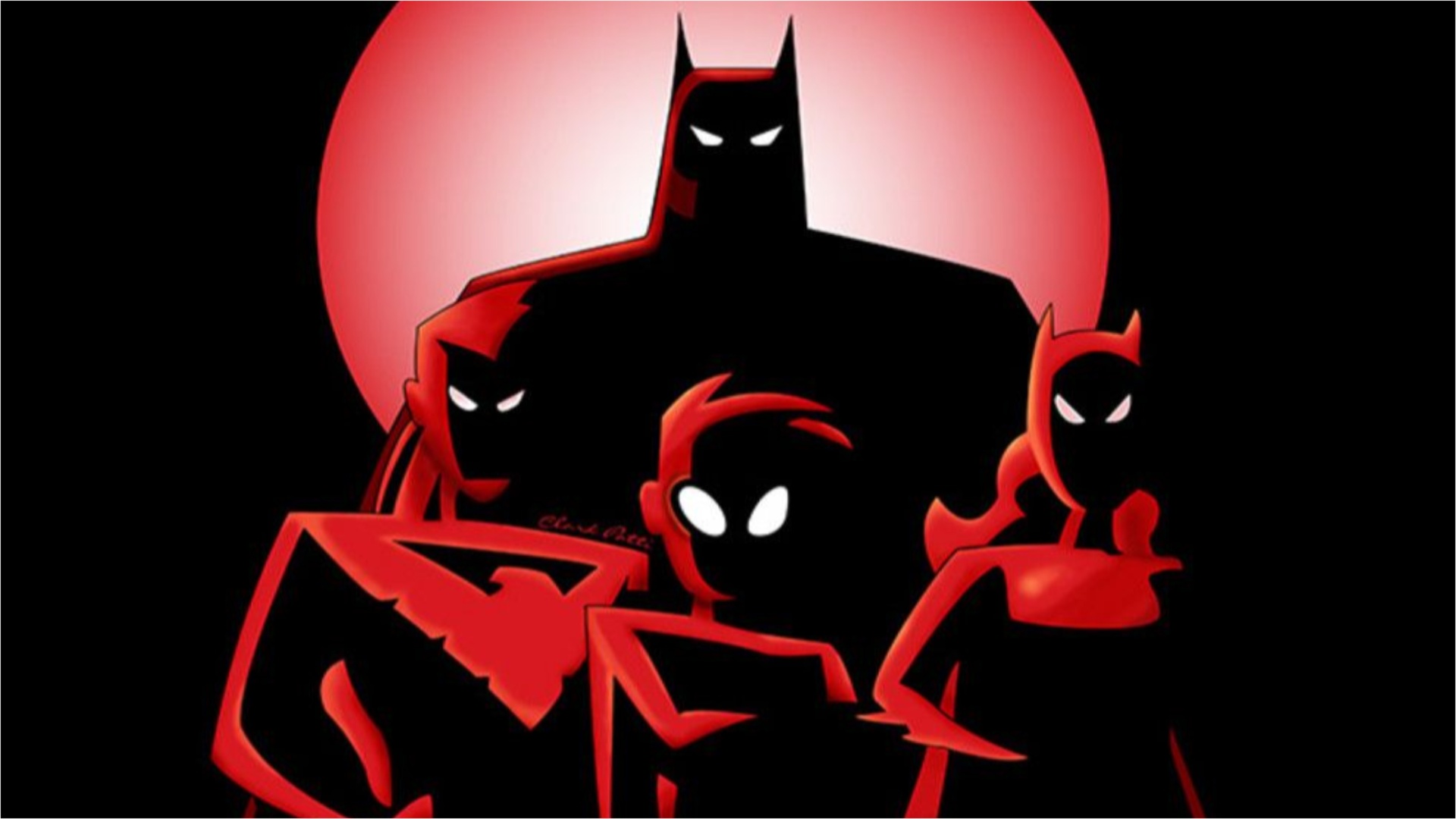 The best Batman animated shows, ranked