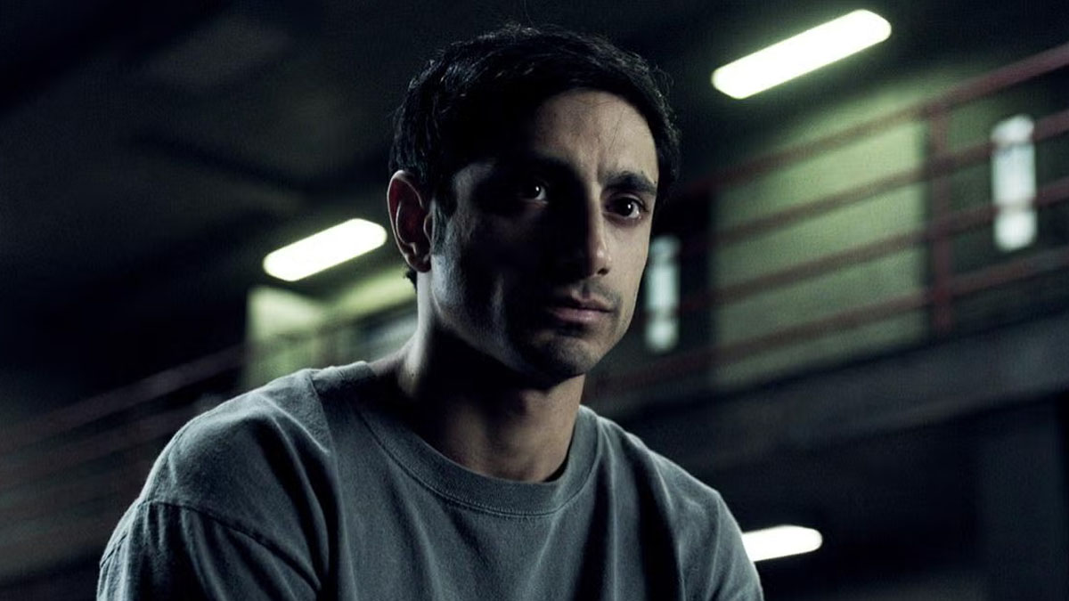 Riz Ahmed in The Night Of.