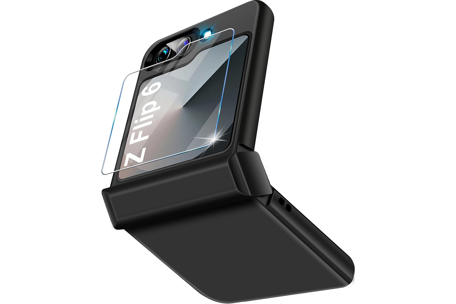 The best Samsung Galaxy Z Flip 6 cases in 2024