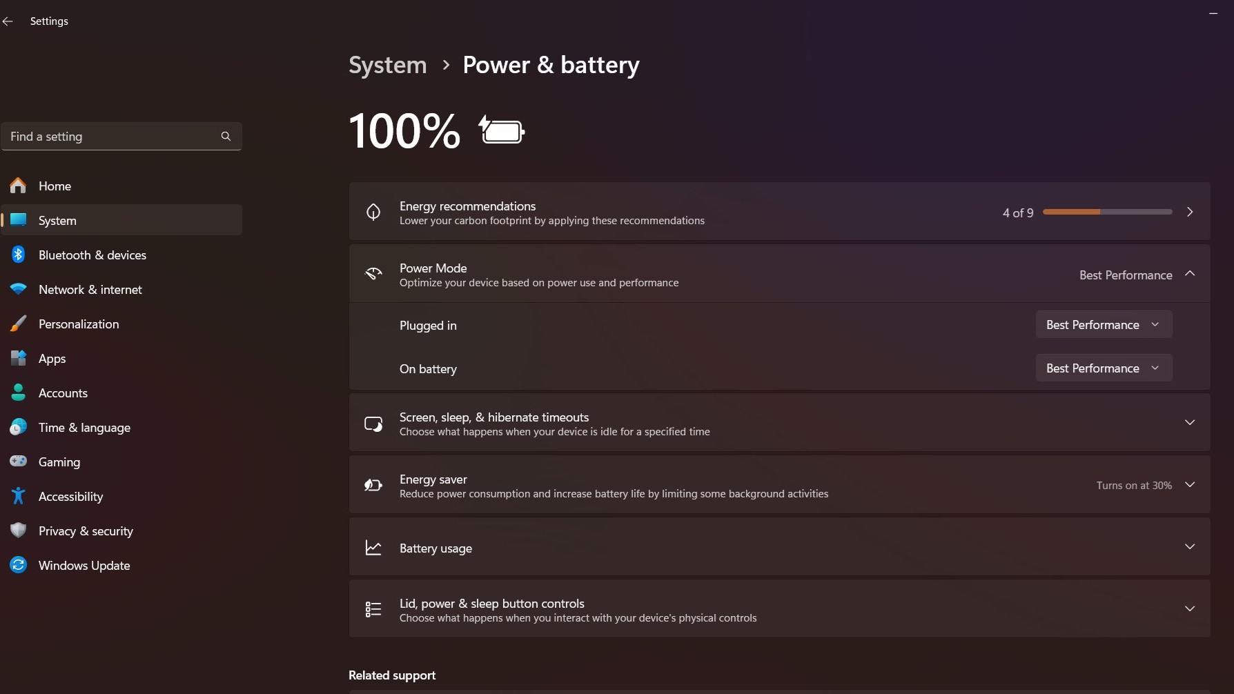 This new Windows 11 setting could improve performance and battery life