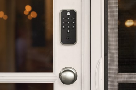 The Yale Code is a unique alternative to traditional smart locks