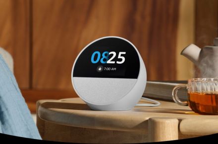 How to customize the Echo Spot display