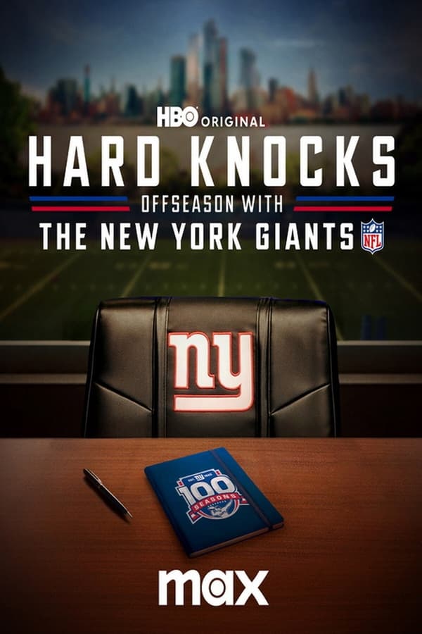 Hard Knocks: Межсезонье с New York Giants