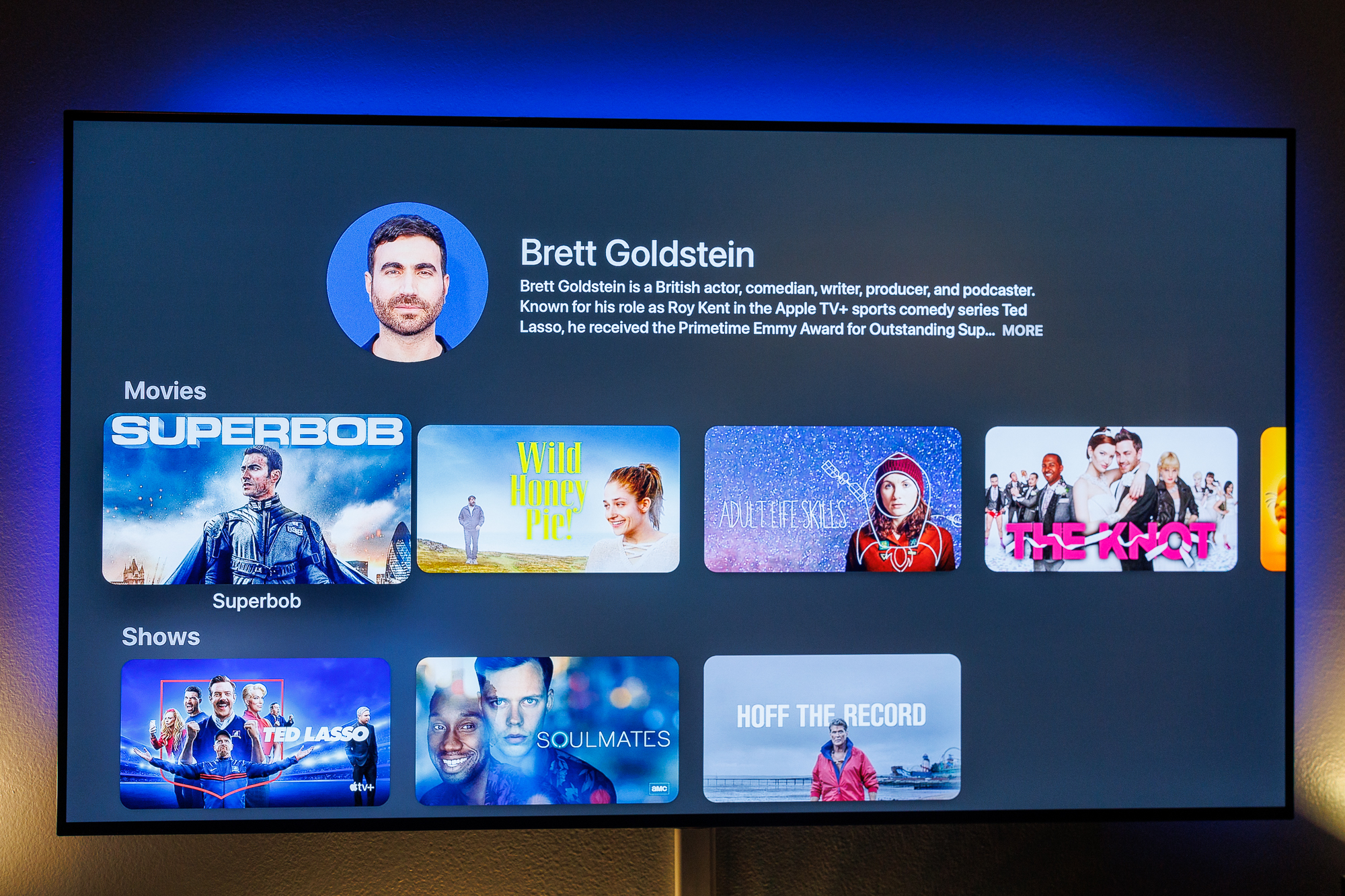 Apple TV’s InSight feature is ready to take on Amazon Prime Video’s X-Ray