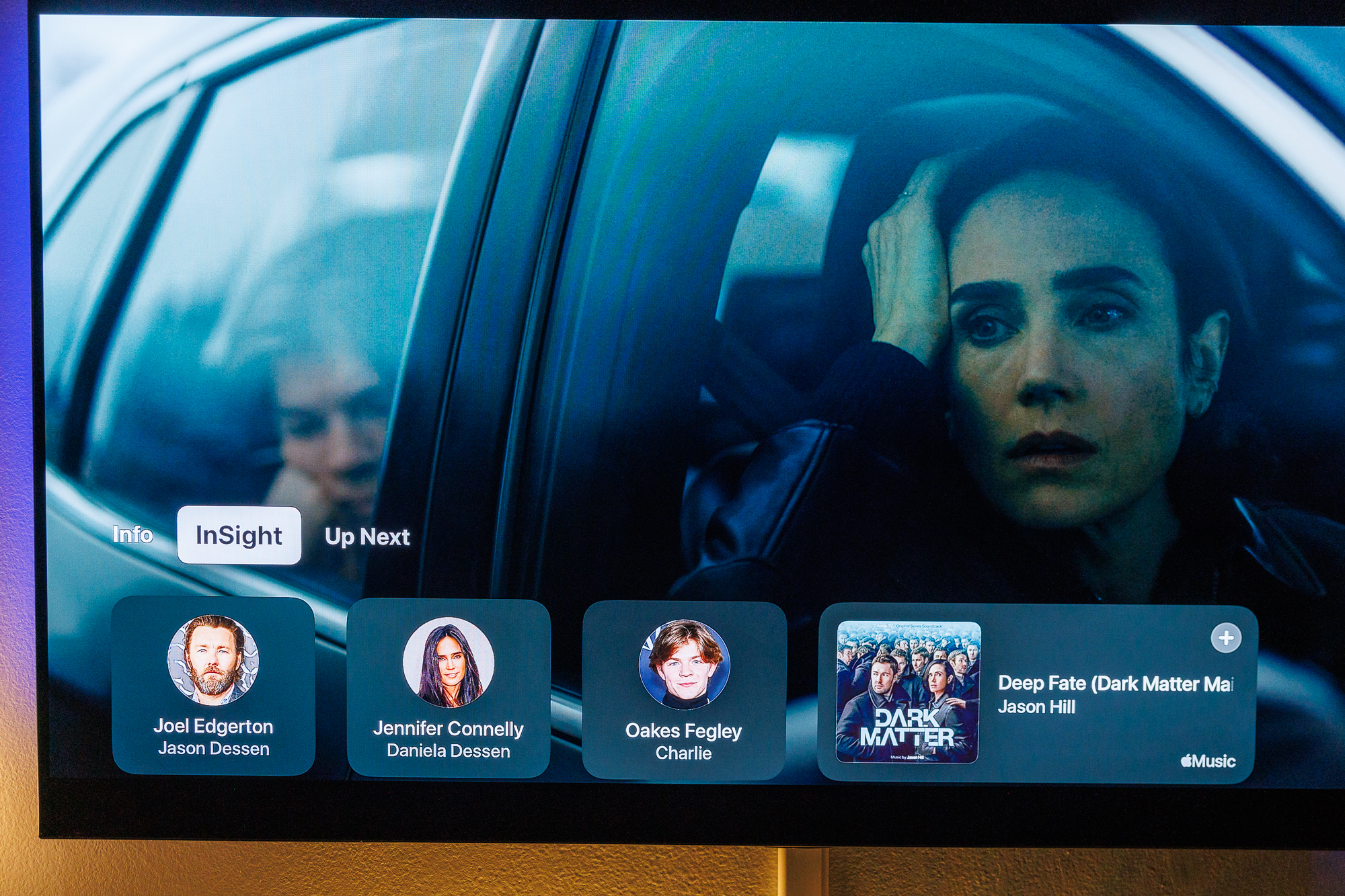 Apple TV’s InSight feature is ready to take on Amazon Prime Video’s X-Ray