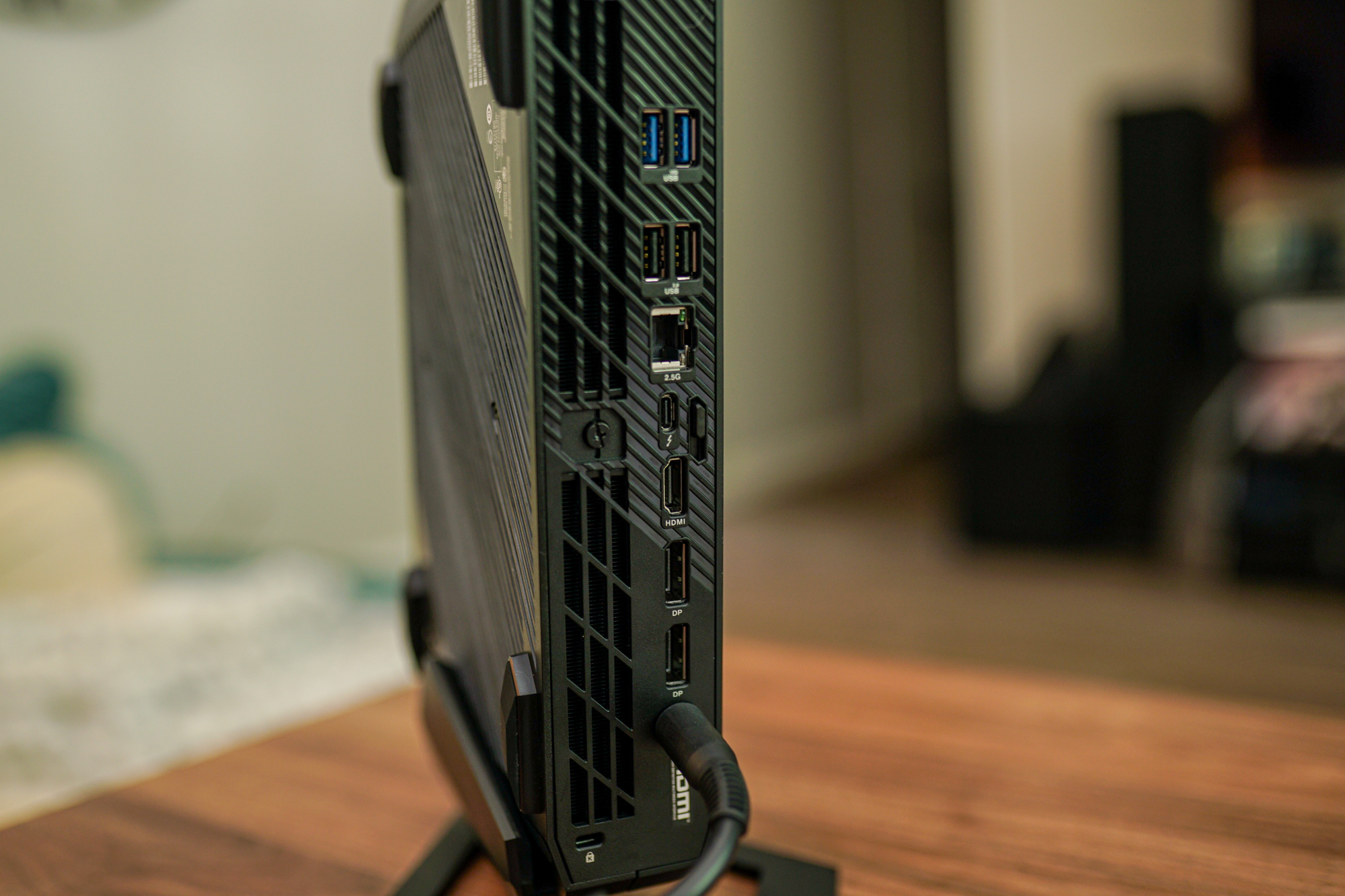 I tested Asus’ impossibly small gaming PC to see if it measures up