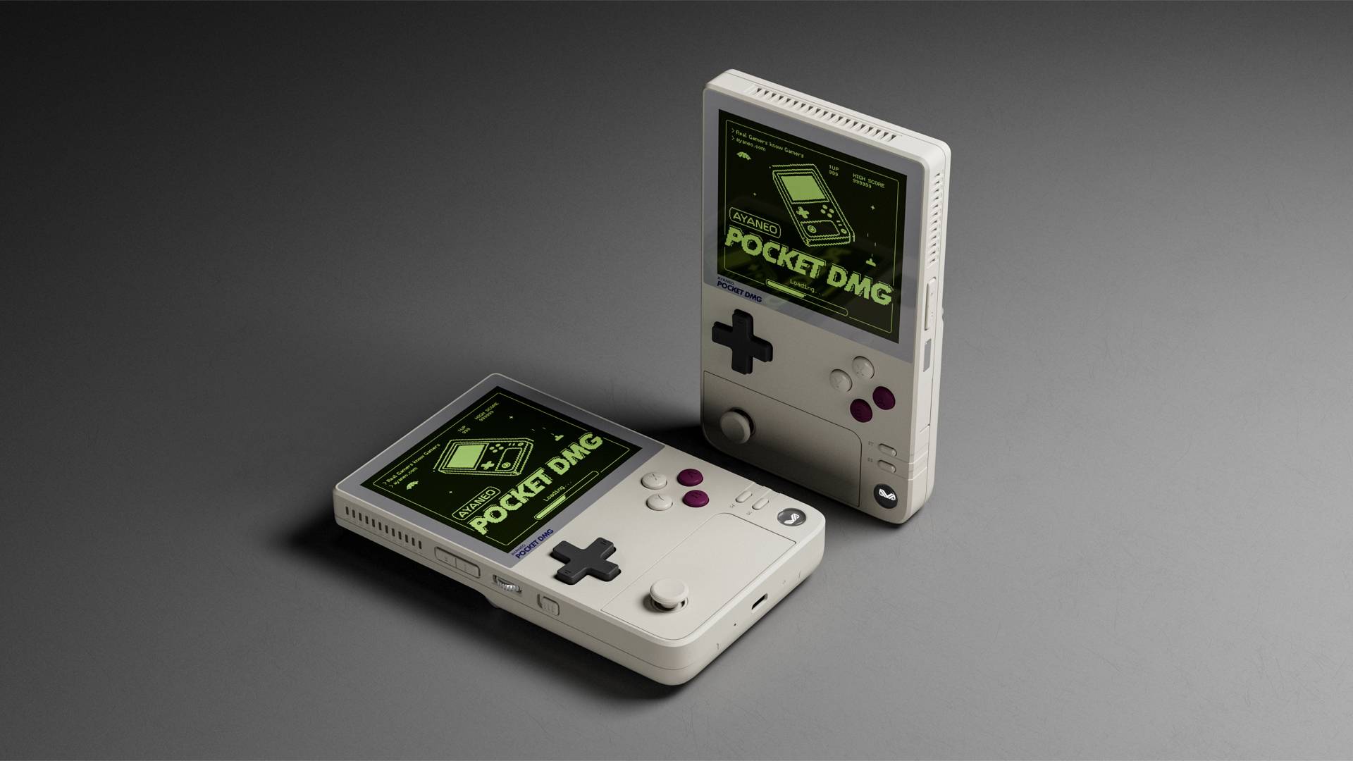 Two Game Boy-inspired handhelds will hit the market soon