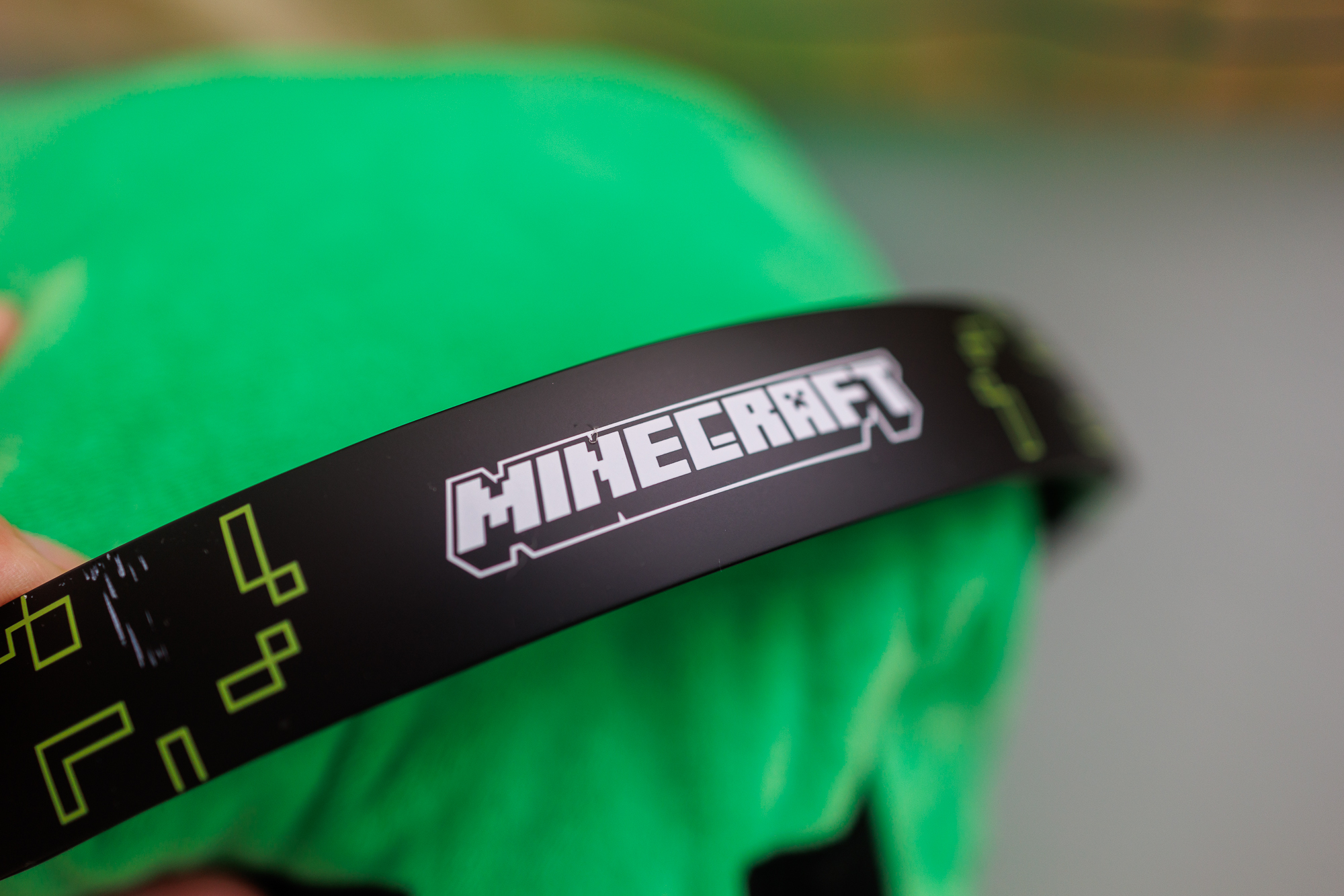 Minecraft-themed Beats Solo 4 is perfect for that Creeper in your life