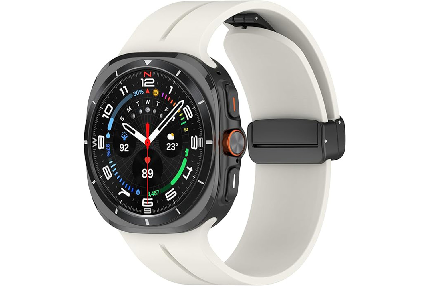 Лучшие ремешки Samsung Galaxy Watch Ultra в 2024 году