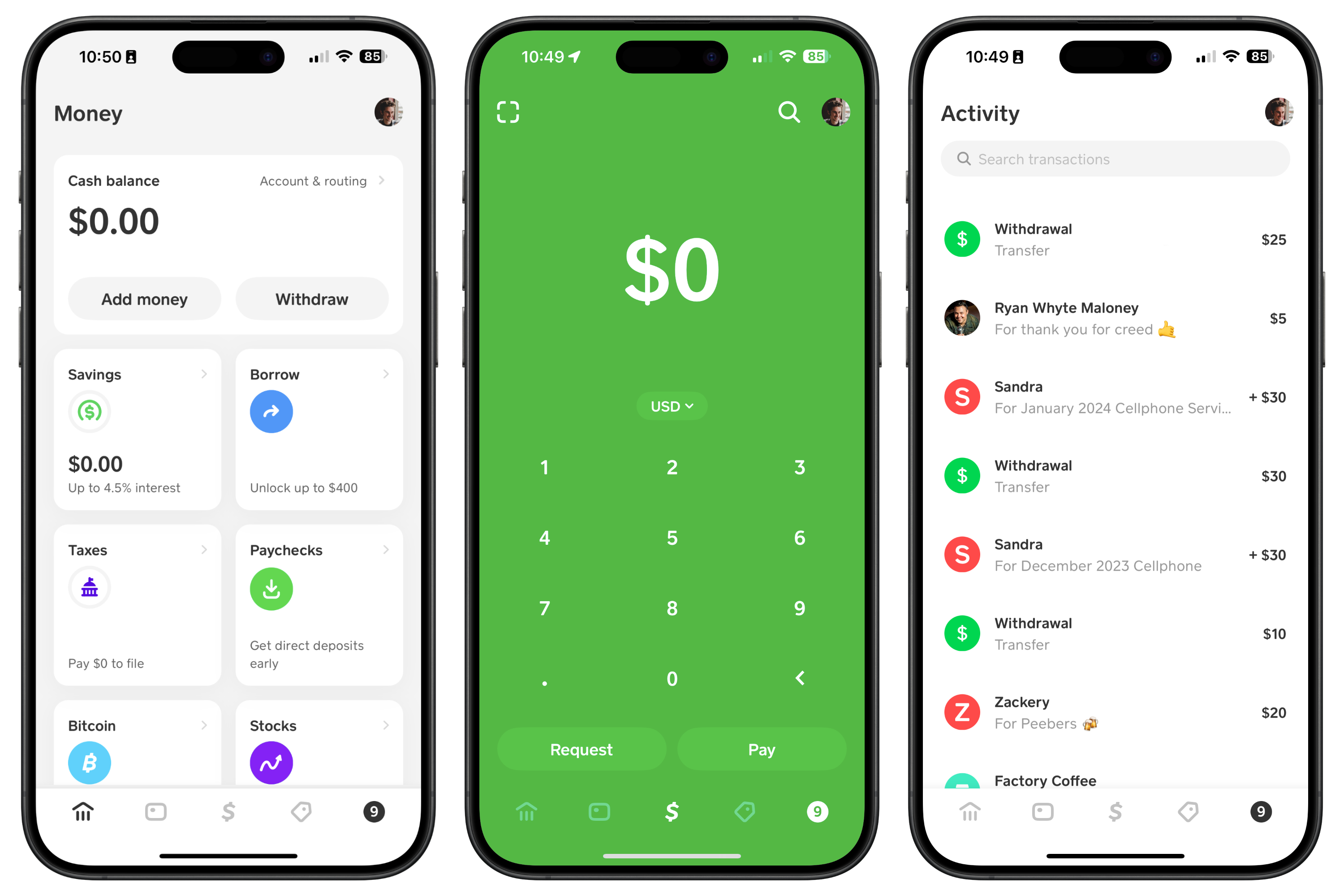 PayPal vs. Venmo vs. Cash App vs. Apple Cash: which app should you use?