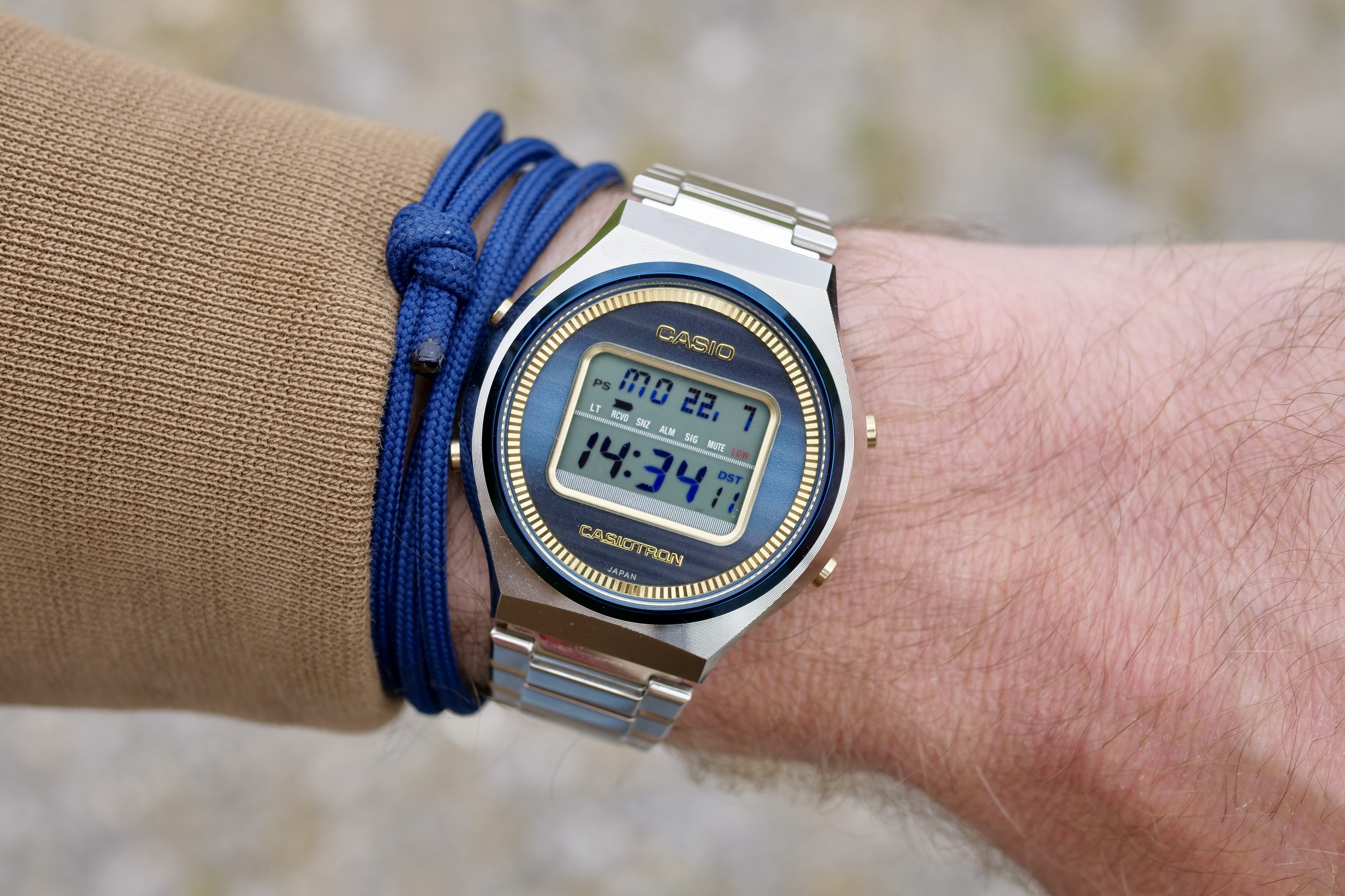 I wore a watch that was 50 years in the making. Here’s why it’s so special