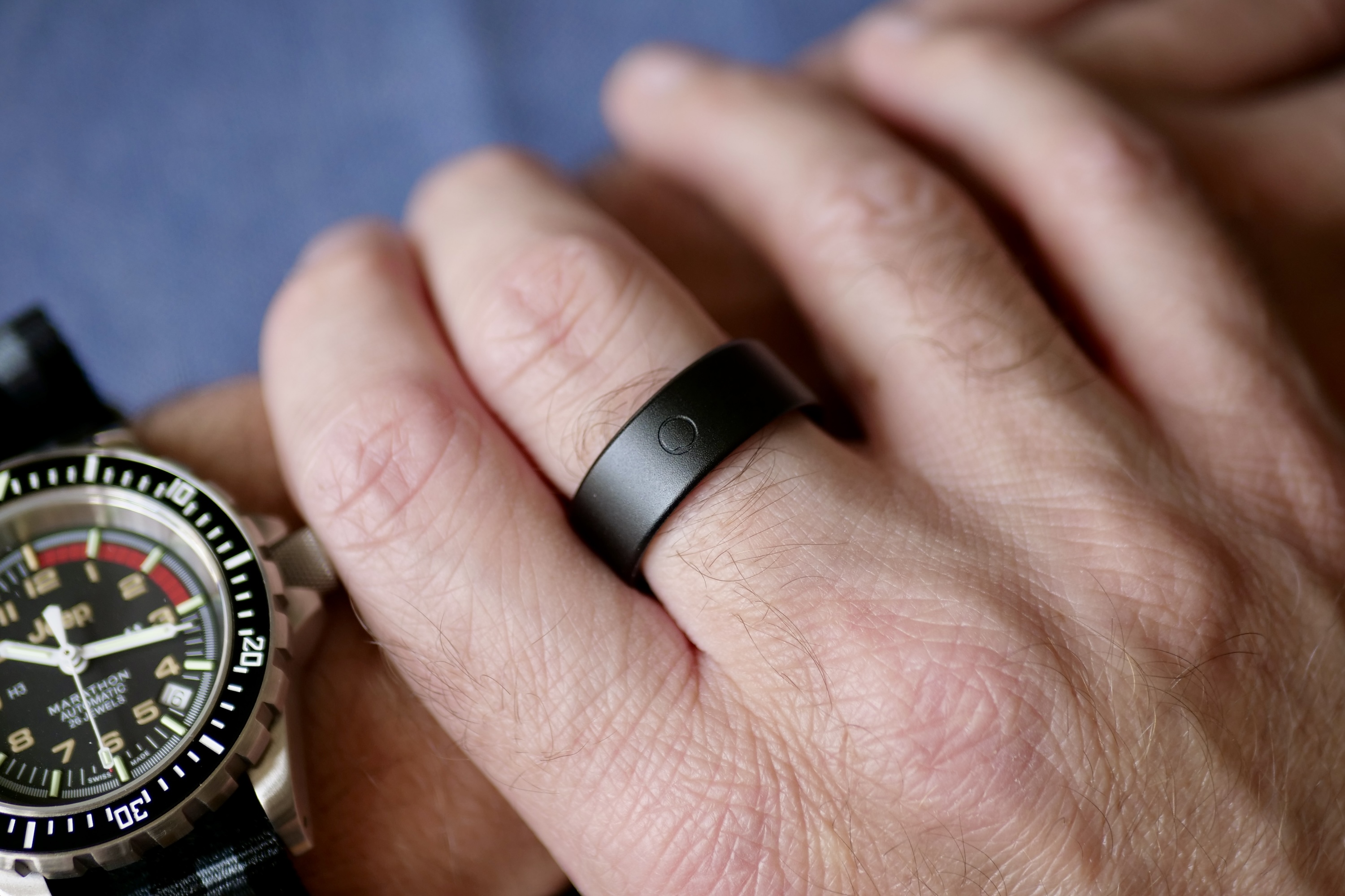 Whatever you do, don’t buy this smart ring