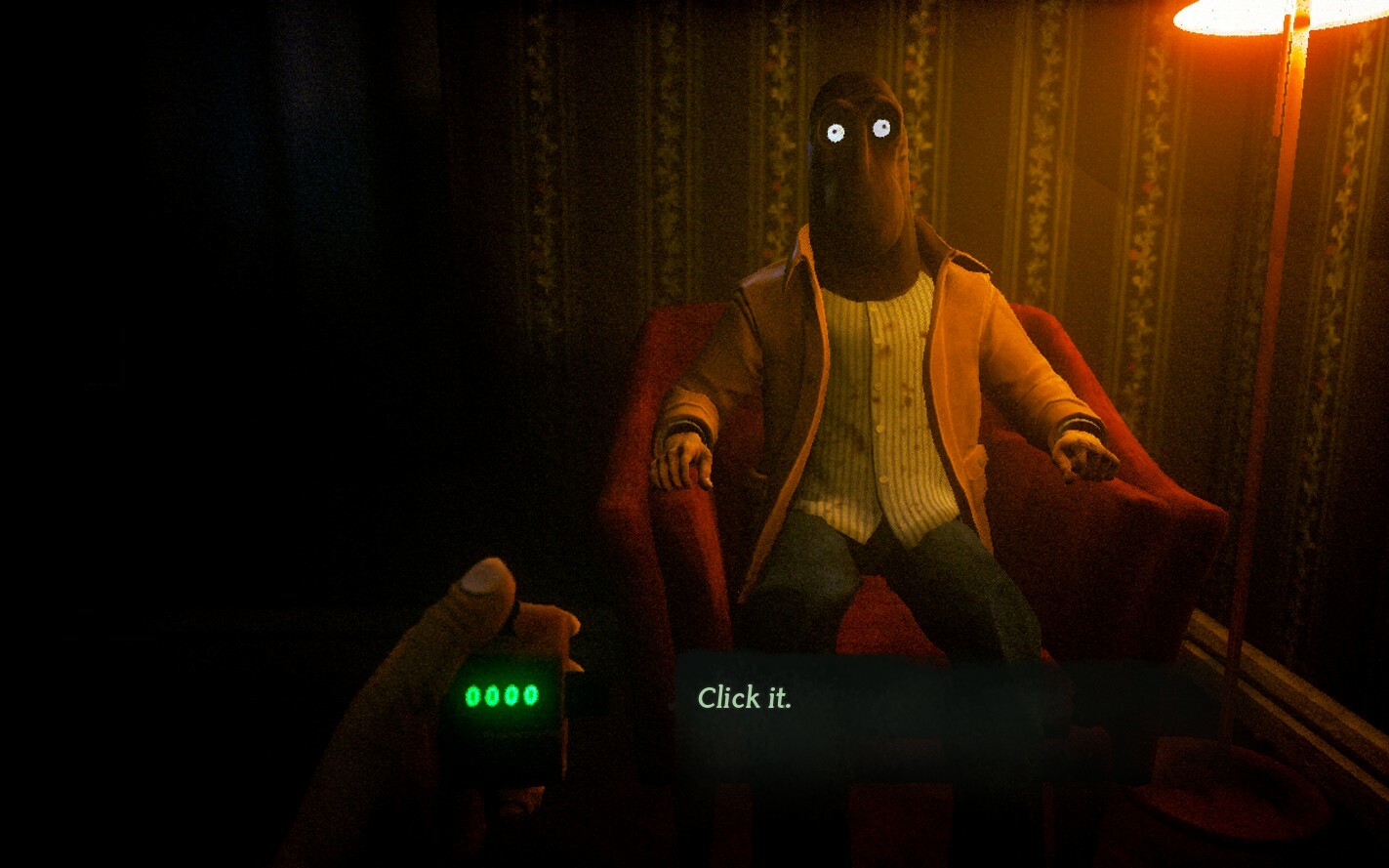 This $3 horror game is the creepiest thing you can buy on Steam right now