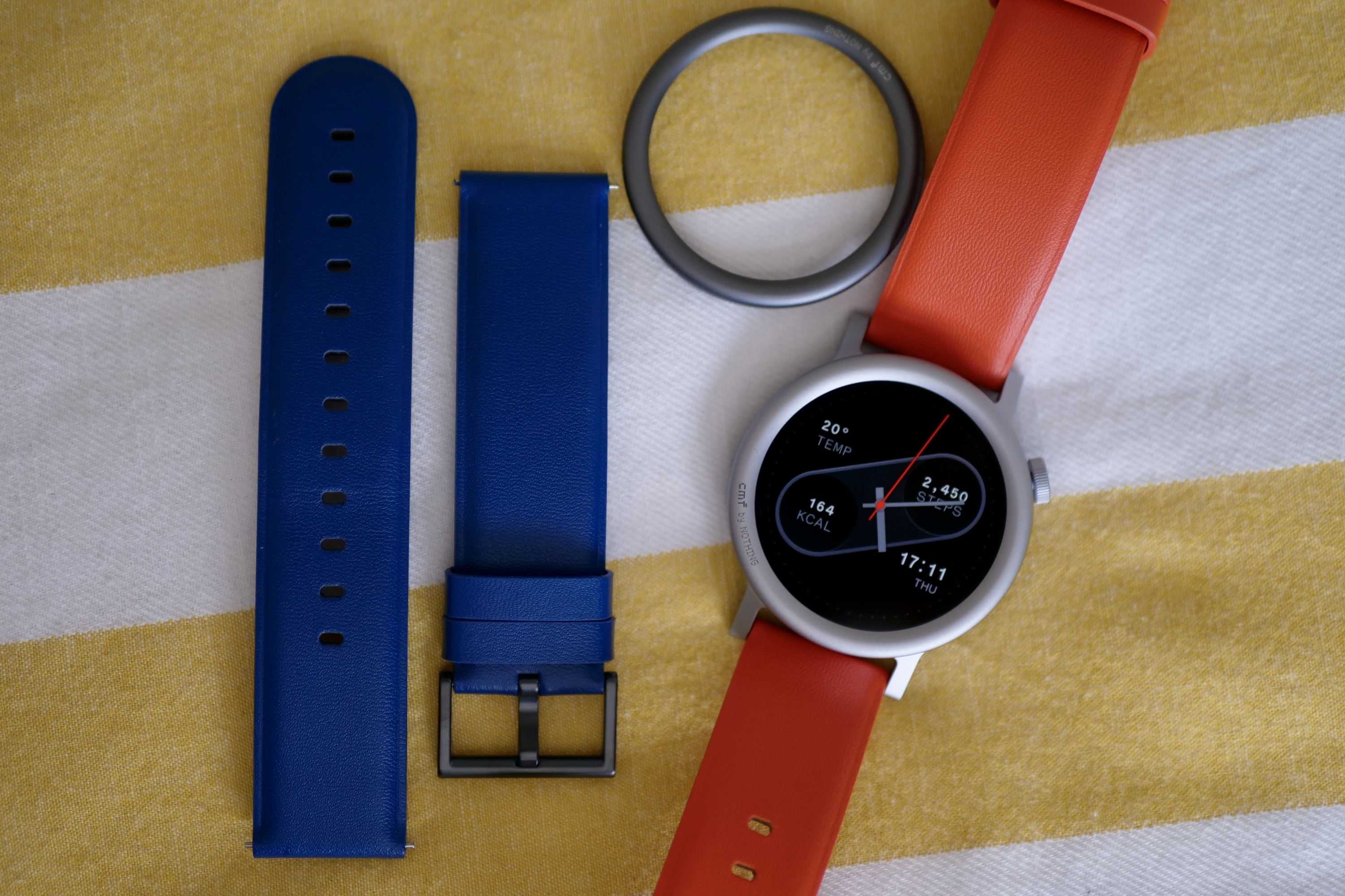 This is the cheapest smartwatch I’ve worn in ages, and I’m really impressed