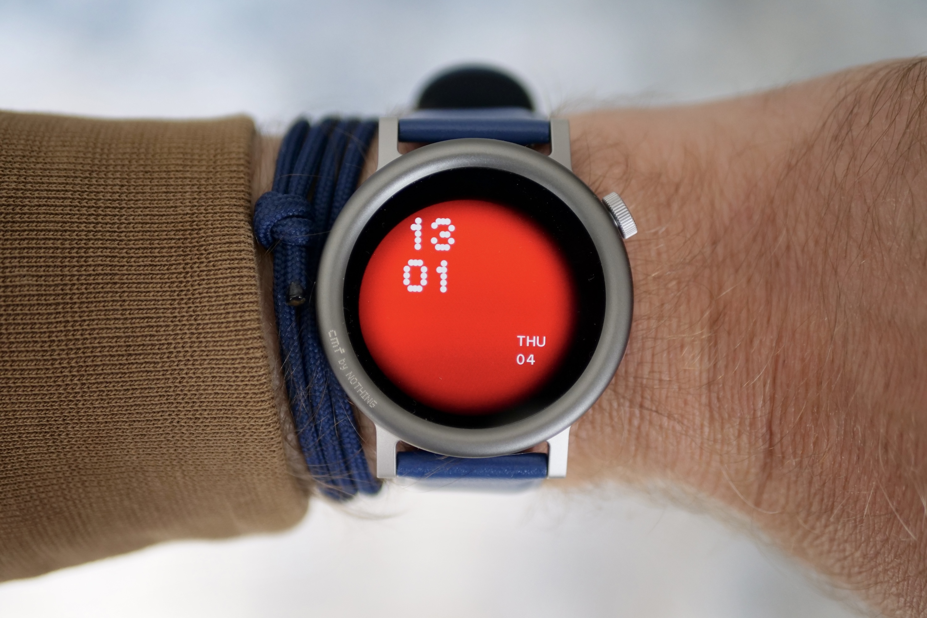 This is the cheapest smartwatch I’ve worn in ages, and I’m really impressed