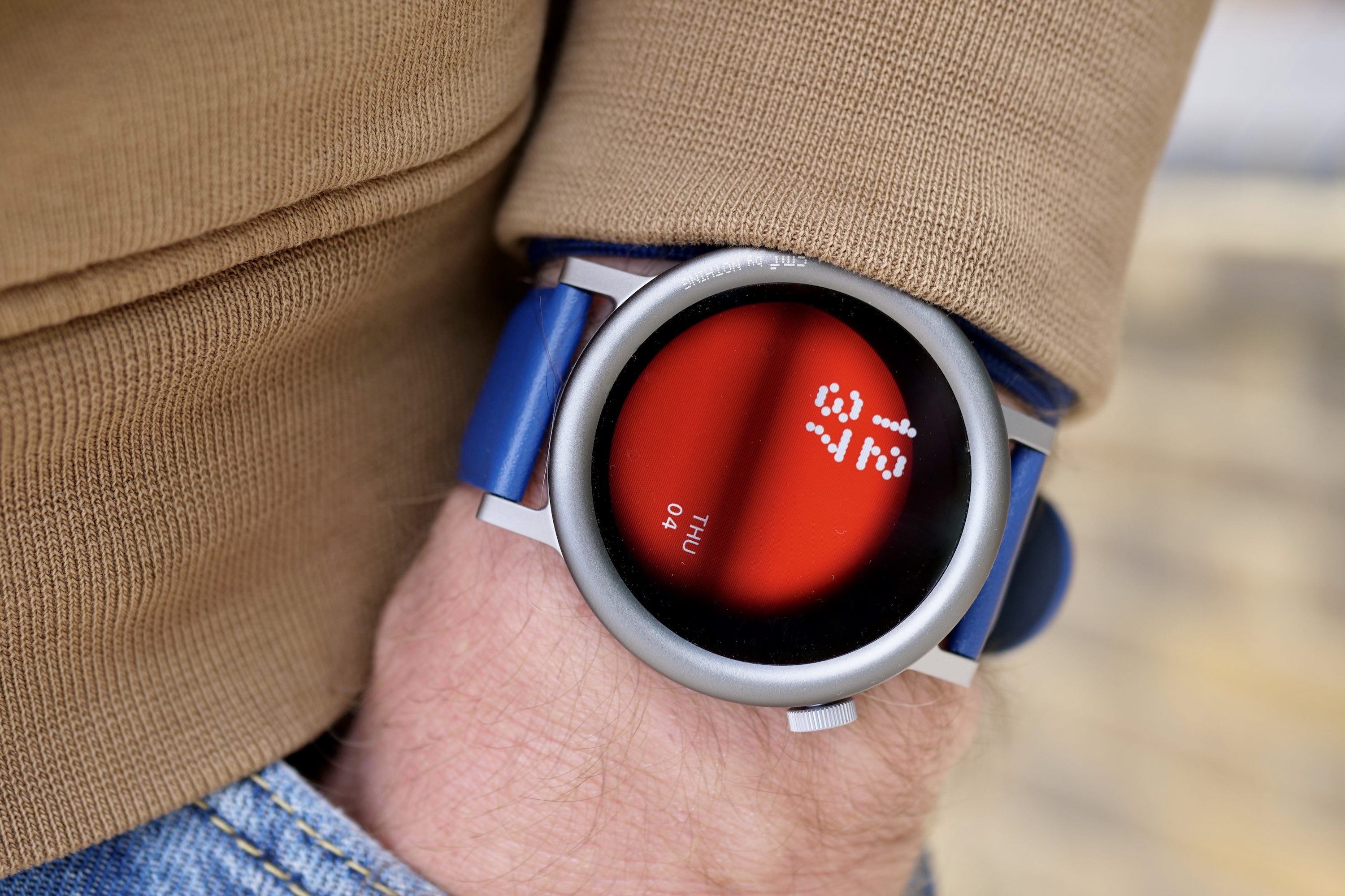 This is the cheapest smartwatch I’ve worn in ages, and I’m really impressed