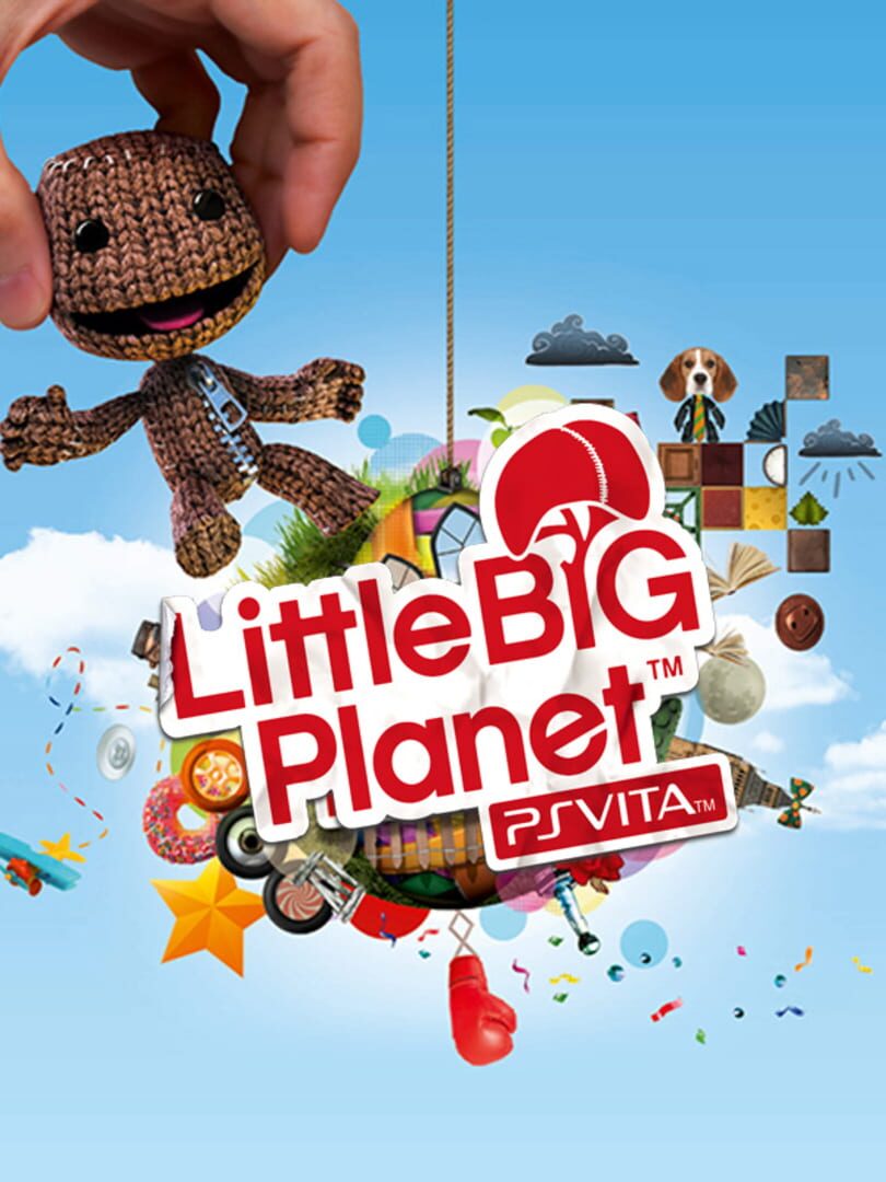 LittleBigPlanetPS Vita